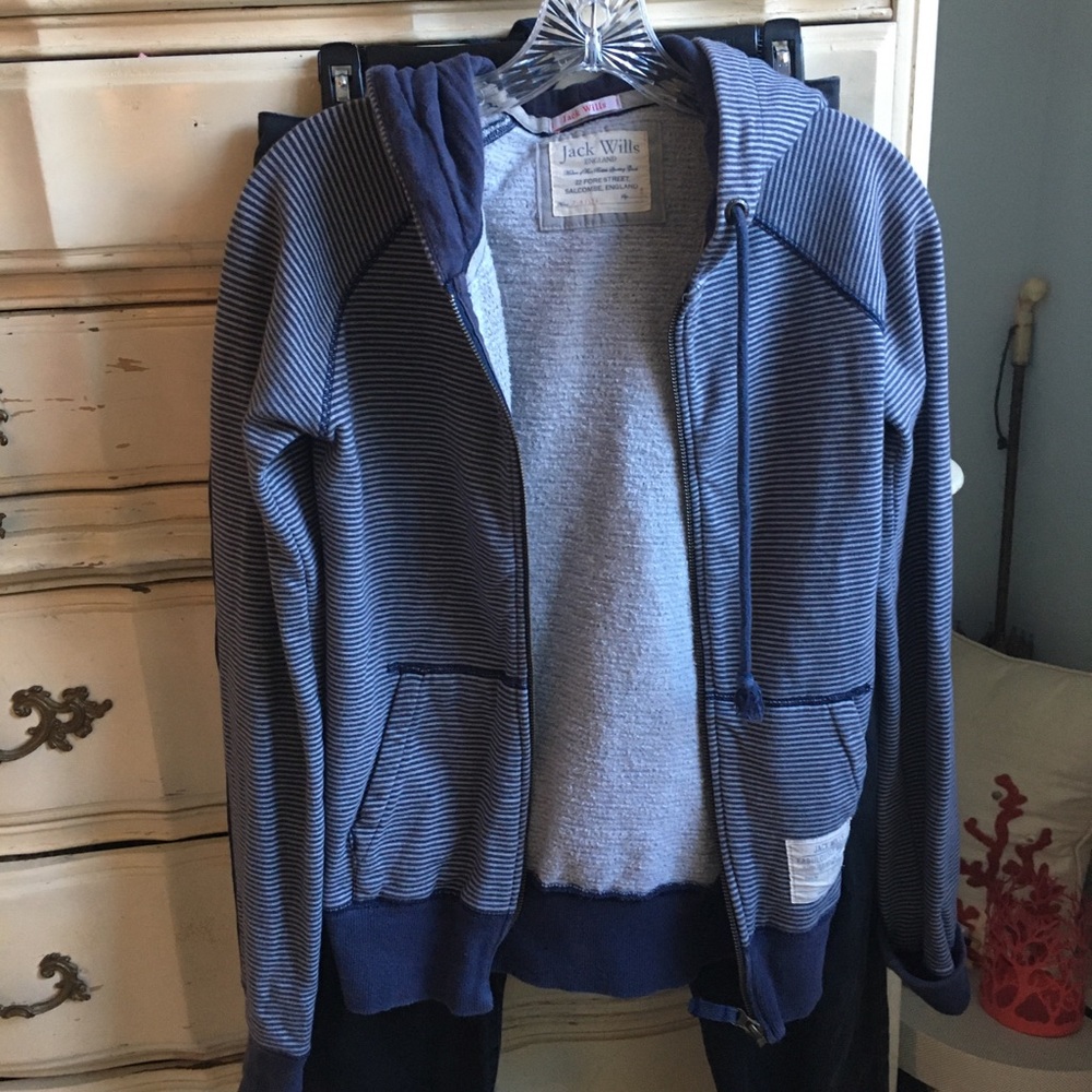 Jack Wills Original Classic Hoodie